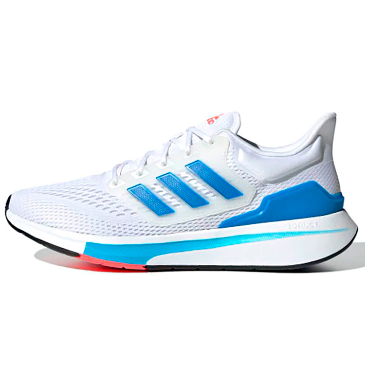 Кроссовки Adidas EQ21 RUN / Мужской / 41.5 / белый photo 1 Кроссовки Adidas EQ21 RUN / Мужской / 41.5 / белый photo 1