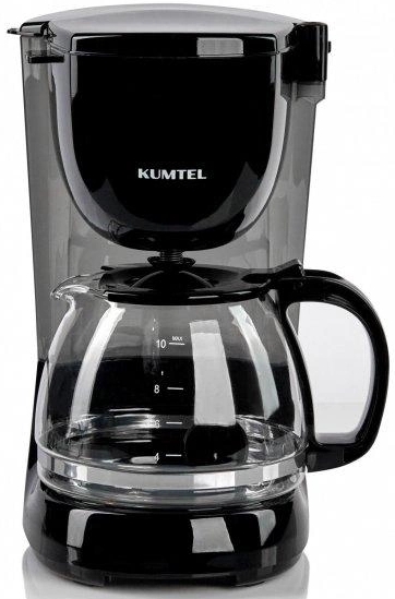 Кофеварка Kumtel HFCM-01 photo Кофеварка Kumtel HFCM-01 photo