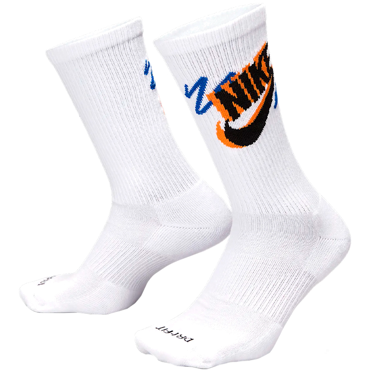 Носки Nike U NK ED PLS CREW 3PR SPORT 144 photo 1