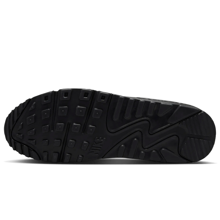 Кроссовки Nike AIR MAX 90 / Мужской / 44.5 / Черный photo 2