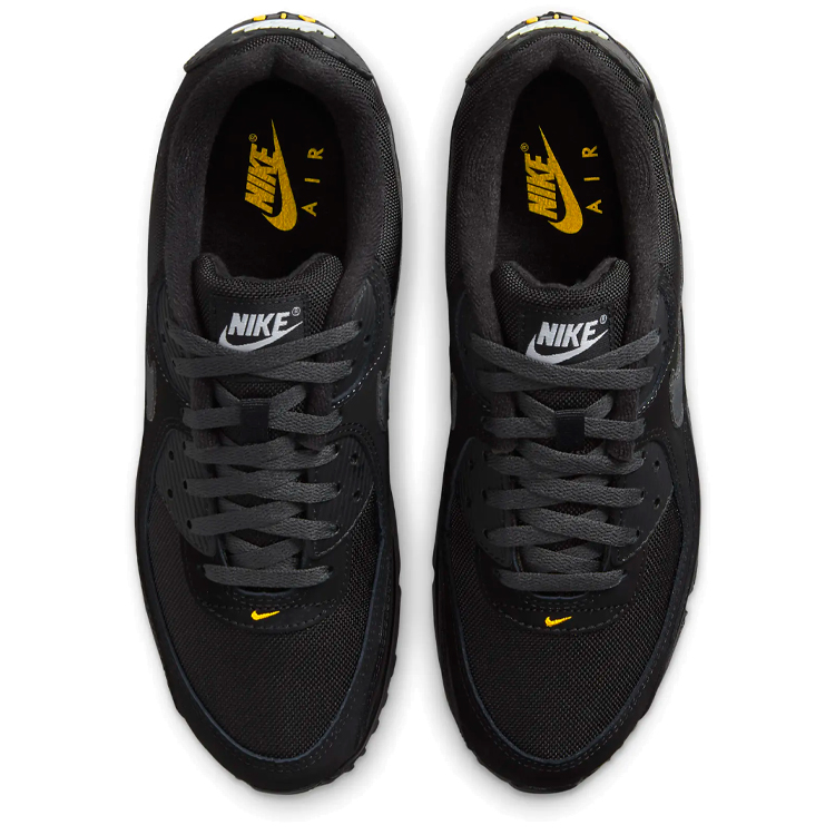 Кроссовки Nike AIR MAX 90 / Мужской / 44.5 / Черный photo 3