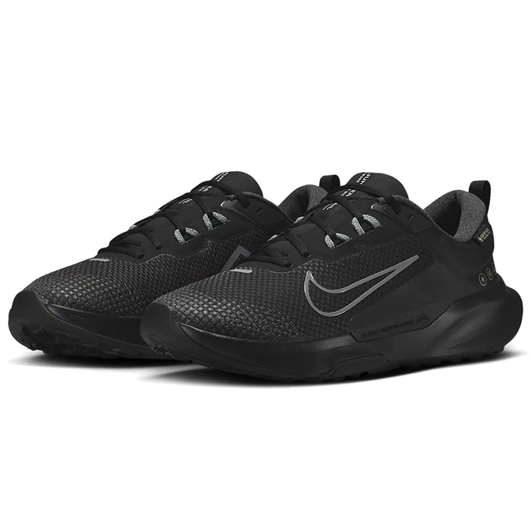 Incaltaminte Sport Nike JUNIPER TRAIL 2 GTX V2 pt Barbati / 44.5 / Negru photo 2