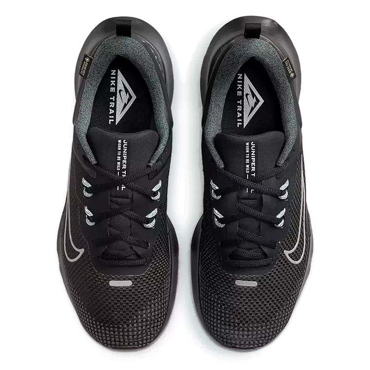 Incaltaminte Sport Nike JUNIPER TRAIL 2 GTX V2 pt Barbati / 44.5 / Negru photo 3