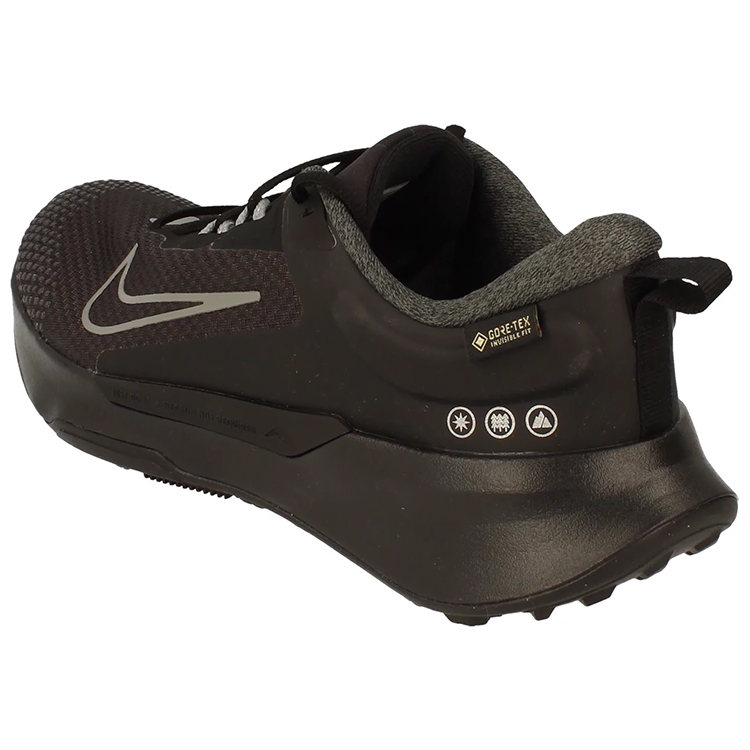 Incaltaminte Sport Nike JUNIPER TRAIL 2 GTX V2 pt Barbati / 44.5 / Negru photo 4
