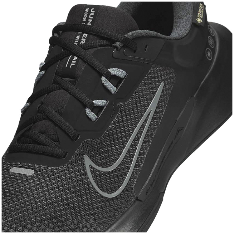Incaltaminte Sport Nike JUNIPER TRAIL 2 GTX V2 pt Barbati / 44.5 / Negru photo 5