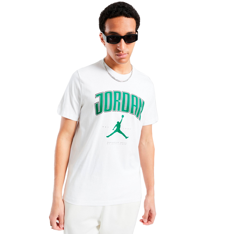 Футболка мужская Nike M J CITY 88 SS CREW XL Белый photo 1 Футболка мужская Nike M J CITY 88 SS CREW XL Белый photo 1