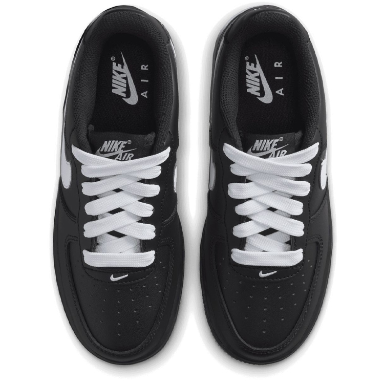 Кроссовки Nike AIR FORCE 1 LV8 3 (GS) / Мужской / 38.5 / Черный photo 4