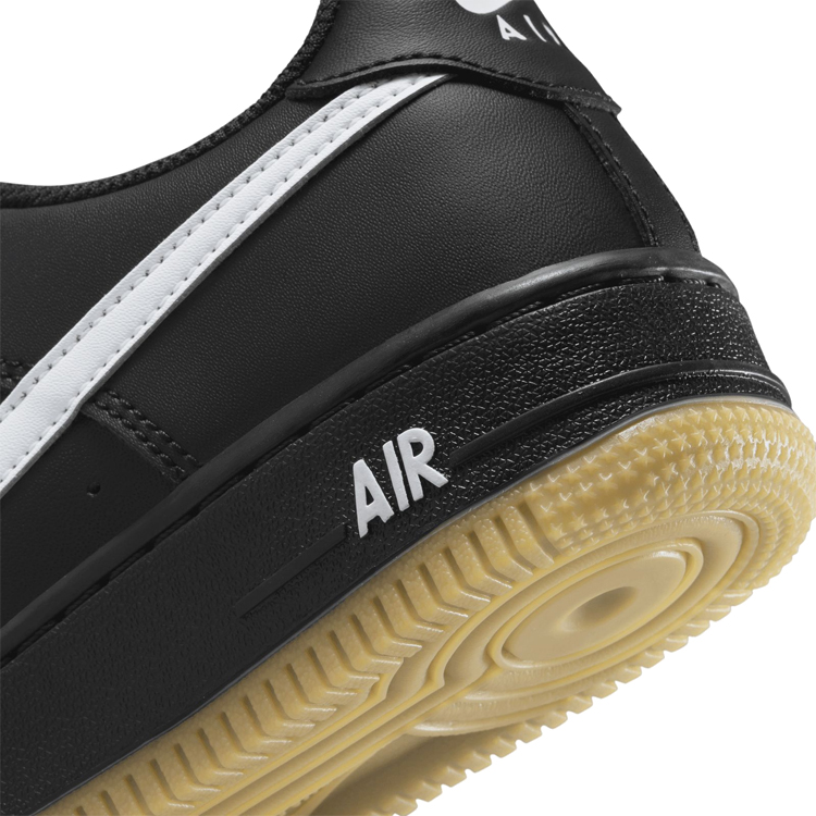 Кроссовки Nike AIR FORCE 1 LV8 3 (GS) / Мужской / 38.5 / Черный photo 5