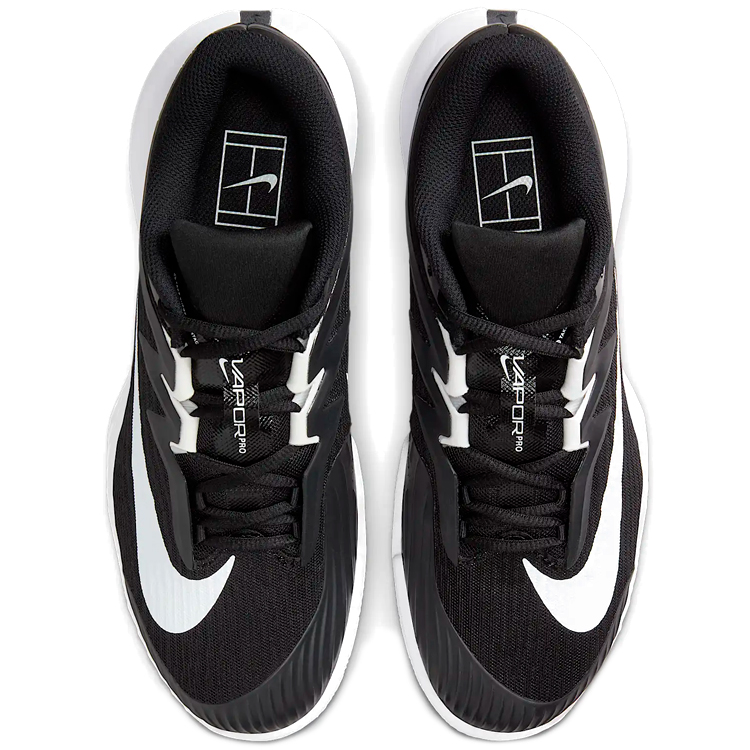 Кроссовки Nike W ZOOM VAPOR PRO 3 CLY / Женский / 41 / Черный photo 4
