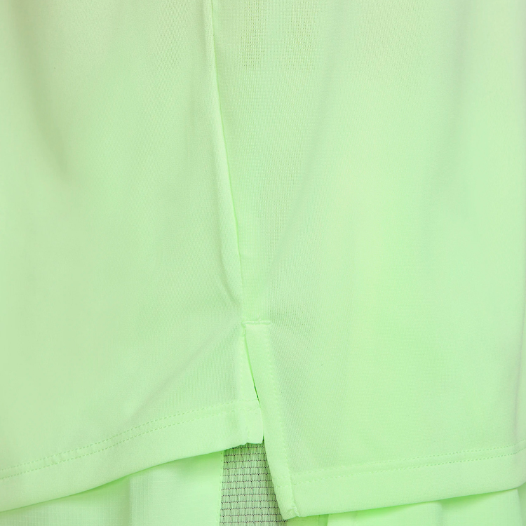 Футболка мужская Nike M NK DFADV STRIDE SS TOP M Желтый photo 4