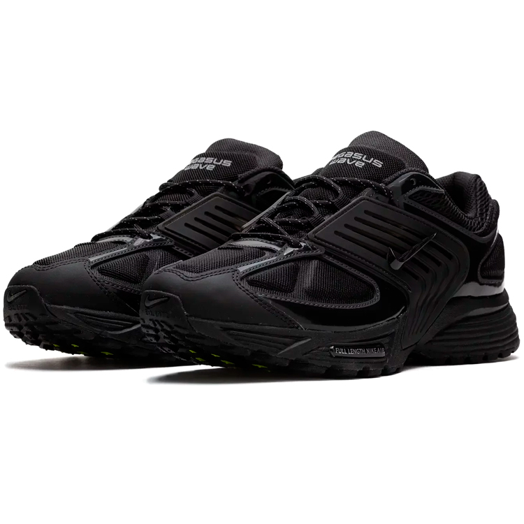 Incaltaminte Sport Nike AIR PEGASUS WAVE pt Barbati / 40.5 / Negru photo 2