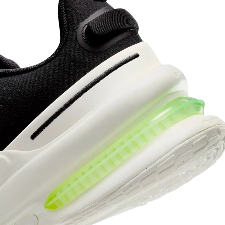 Кроссовки Nike AIR ZOOM UPTURN SC / Мужской / 40.5 / Черный photo 5