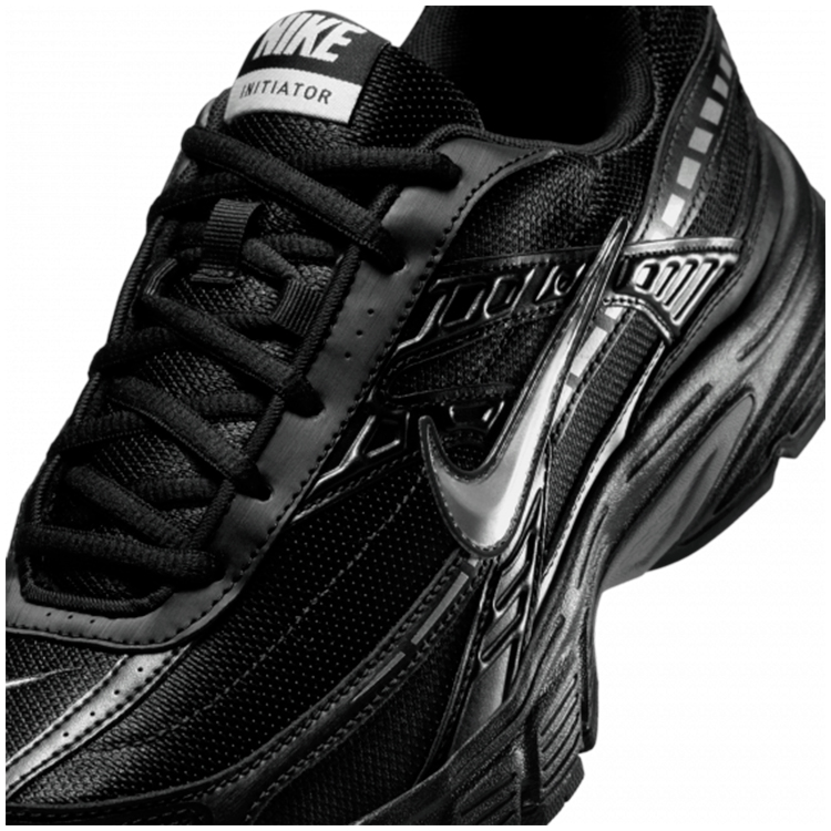 Incaltaminte Sport Nike INITIATOR pt Barbati / 46 / Negru photo 4