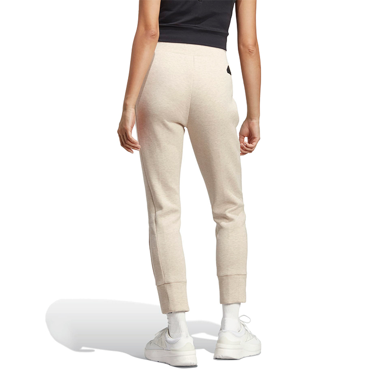 Pantaloni Adidas W MV HW  PT L Bej Femei photo 2