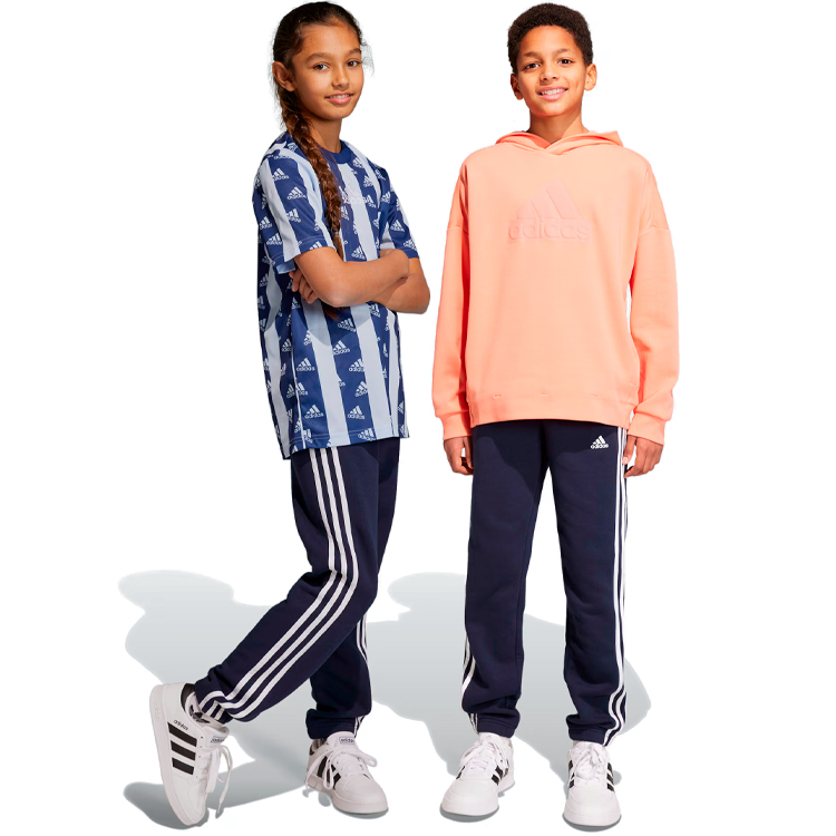 Pantaloni Adidas U 3S FL PANT photo 4