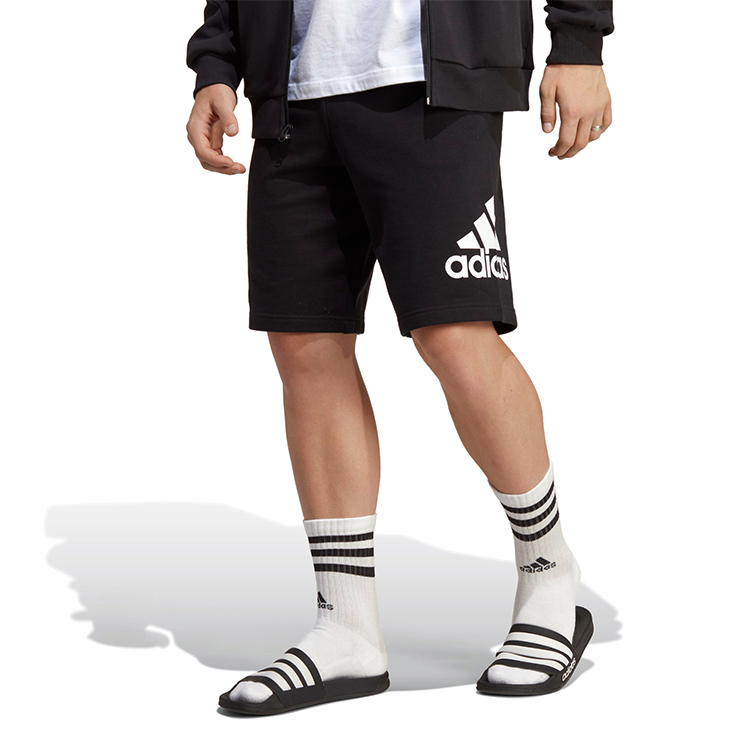 Шорты мужские Adidas M MH BOSShortFT L Черный photo 2