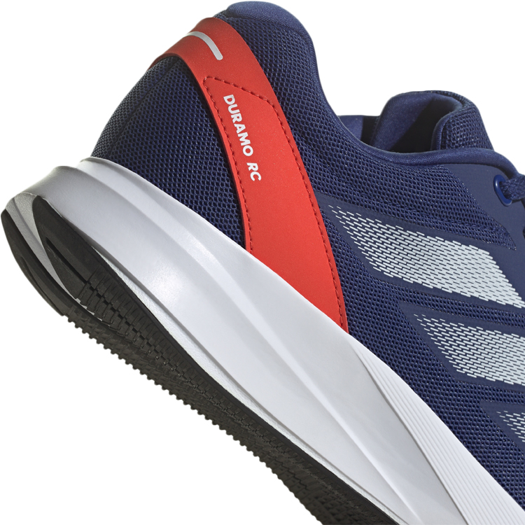 Кроссовки Adidas DURAMO RC U / Мужской / 40.5 / Синий photo 5