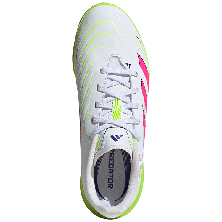 Бутсы Adidas PREDATOR LEAGUE TF J / Мужской / 36 / Белый photo 2