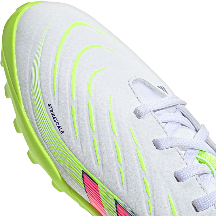 Бутсы Adidas PREDATOR LEAGUE TF J / Мужской / 36 / Белый photo 4