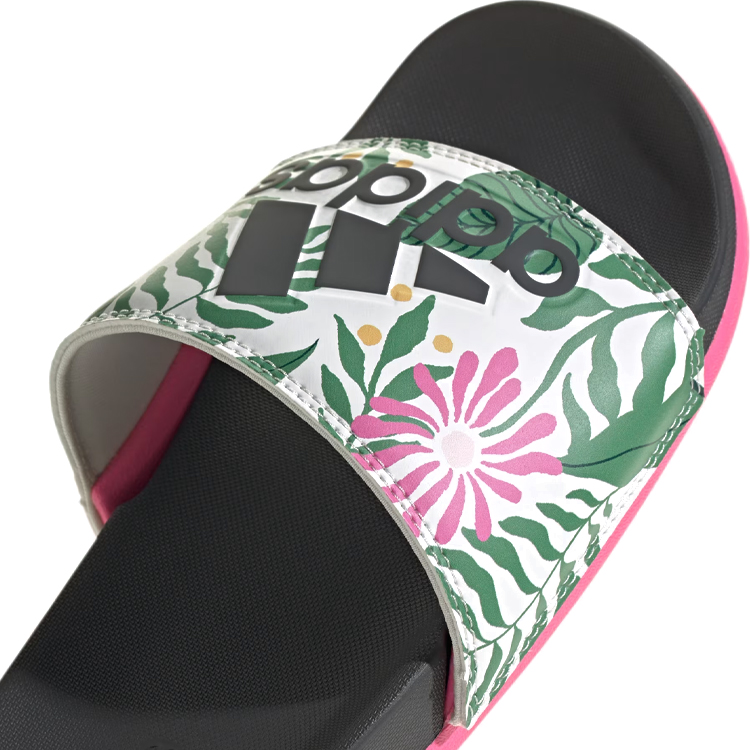 Шлепанцы Adidas Adilette Comfort / Женский / 36.5 / Серый photo 5
