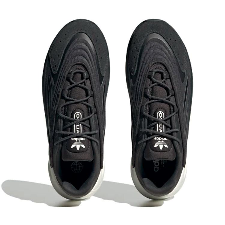 Incaltaminte Sport Adidas OZELIA pt Barbati / 41.5 / Negru photo 2