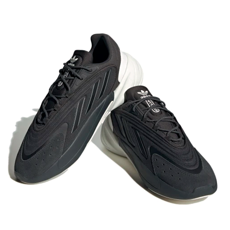 Incaltaminte Sport Adidas OZELIA pt Barbati / 41.5 / Negru photo 3