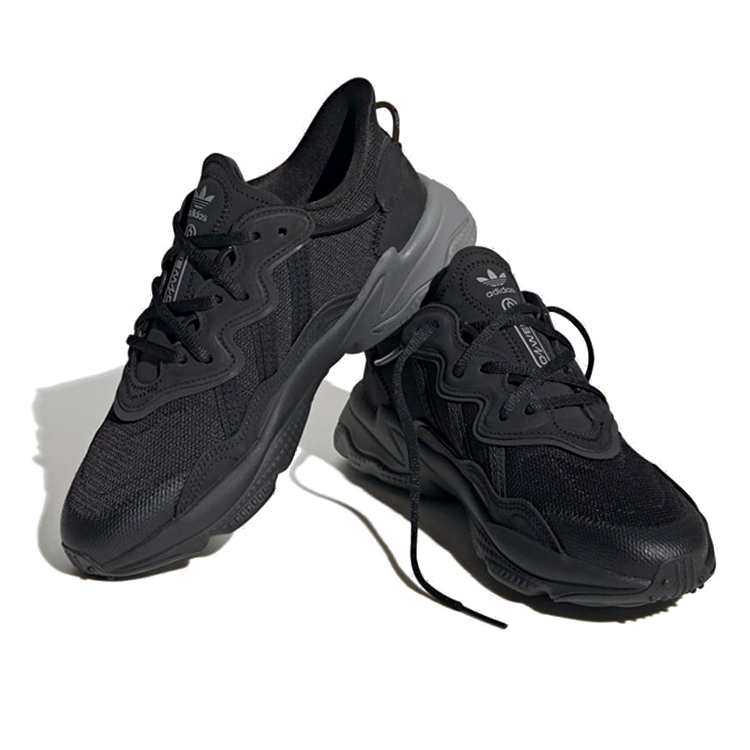 Incaltaminte Sport Adidas OZWEEGO W pt Femei / 39.5 / Negru photo 4