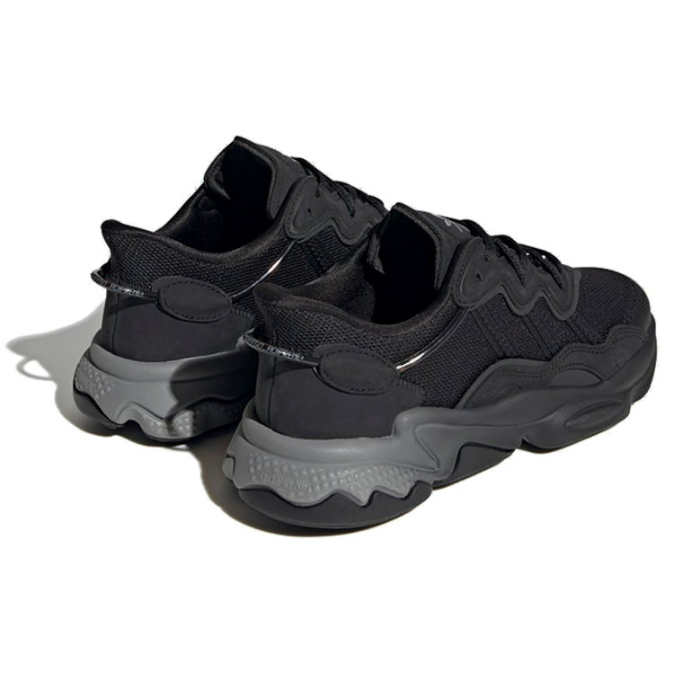 Incaltaminte Sport Adidas OZWEEGO W pt Femei / 39.5 / Negru photo 5