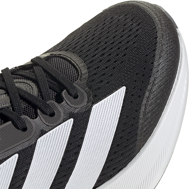 Incaltaminte Sport Adidas DURAMO SPEED 2 M pt Barbati / 40.5 / Negru photo 4