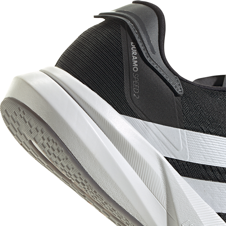 Incaltaminte Sport Adidas DURAMO SPEED 2 M pt Barbati / 40.5 / Negru photo 5