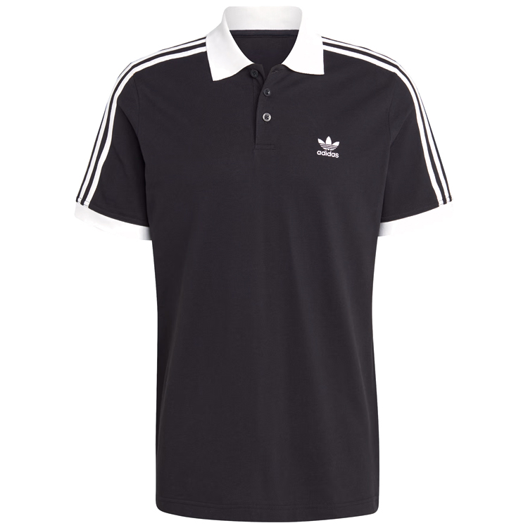 Поло Adidas 3-STRIPE POLO photo Поло Adidas 3-STRIPE POLO photo