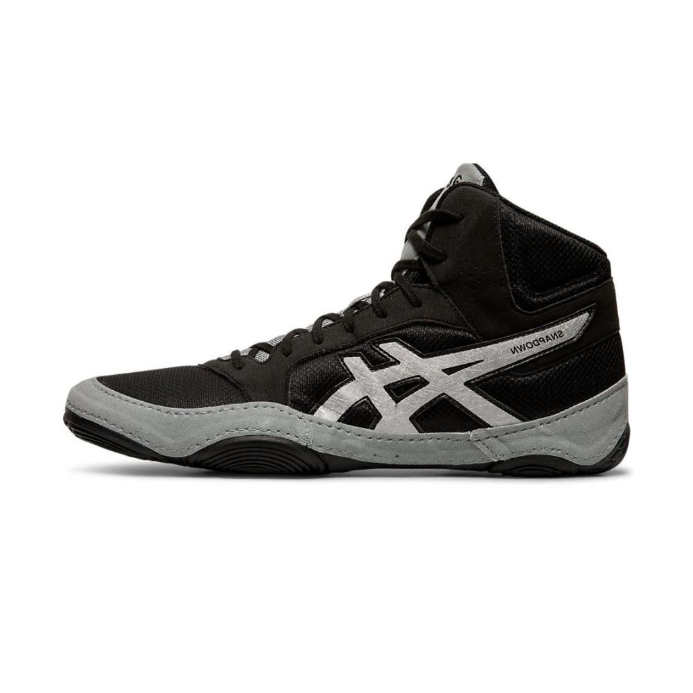 Борцовки Asics SNAPDOWN II / Мужской / 46.5 / Черный photo 1