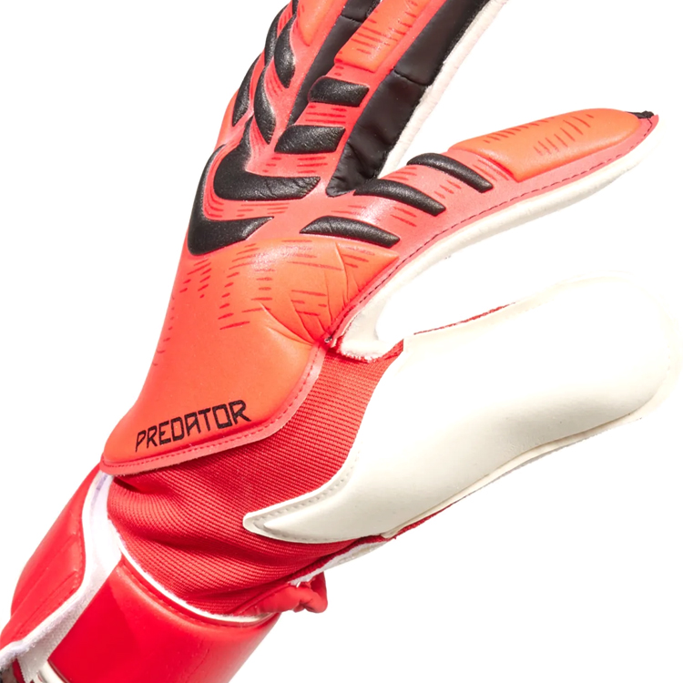 Перчатки вратарские Adidas PRED GL MTC Красный photo 2