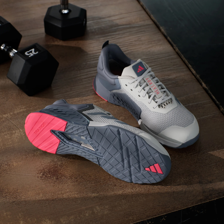Кроссовки Adidas DROPSET 3 TRAINER / Мужской / 42 / Серый photo 5