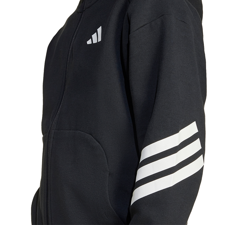 Hanorac Adidas J FI 3S FZ HD photo 5
