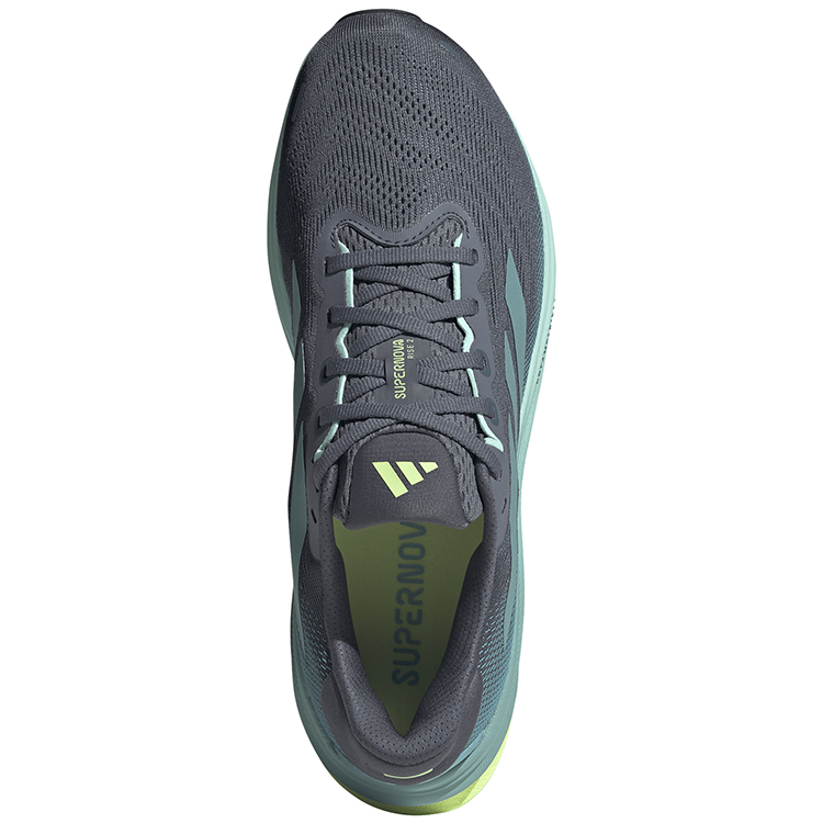 Incaltaminte Sport Adidas SUPERNOVA RISE 2 M pt Barbati / 44.5 / Gri photo 2