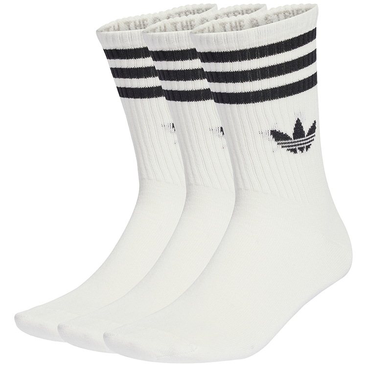 Носки Adidas 3S CREW S 3P photo Носки Adidas 3S CREW S 3P photo