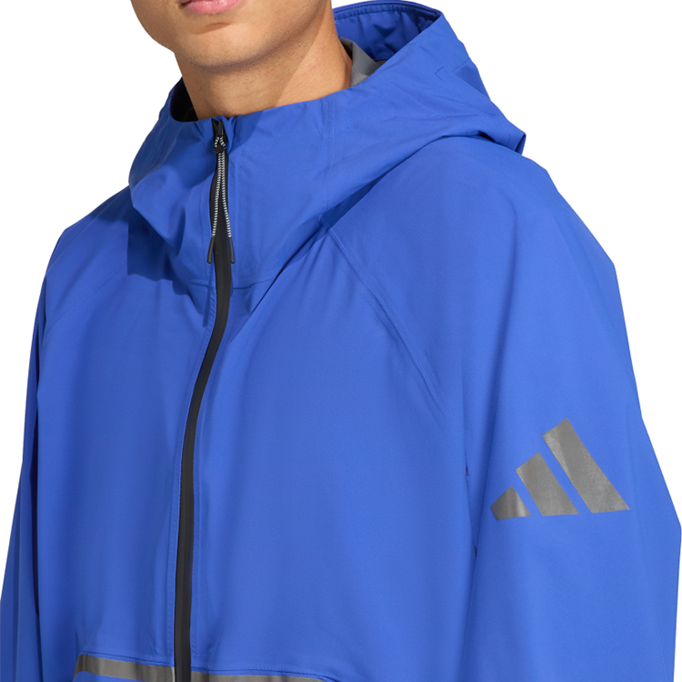 Куртка мужская Adidas MYSHELTER RAIN XS Синий photo 4