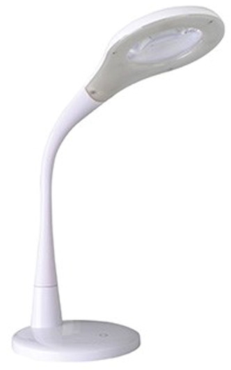Lampa de masa Camelion KD-790 C01 white 12484 photo 2