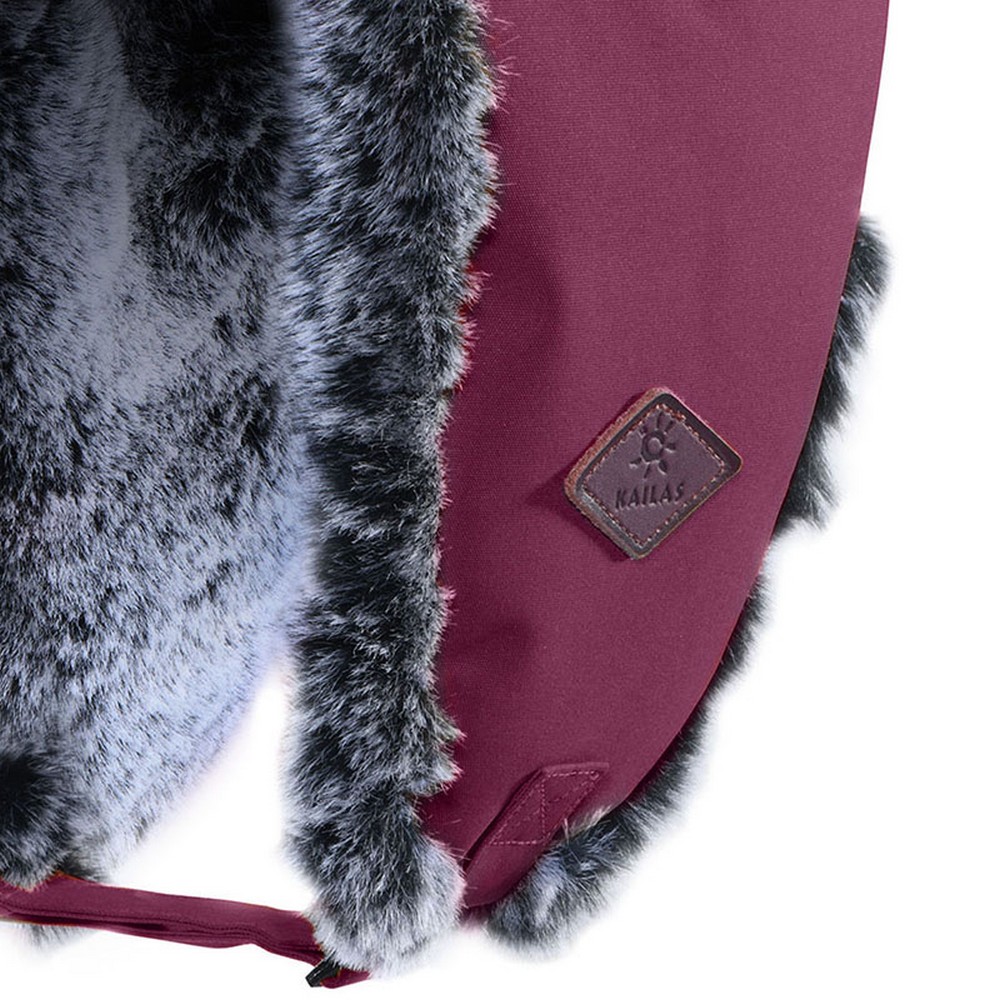Caciula Kailas Ushanka Hat L Bordo photo 3
