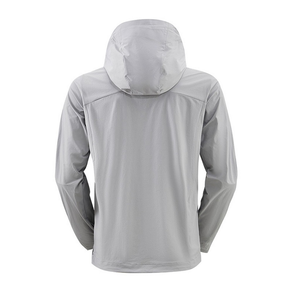 Мужская Ветровка Kailas WIND SHIELD JACKET MEN 2XL Серый photo 3