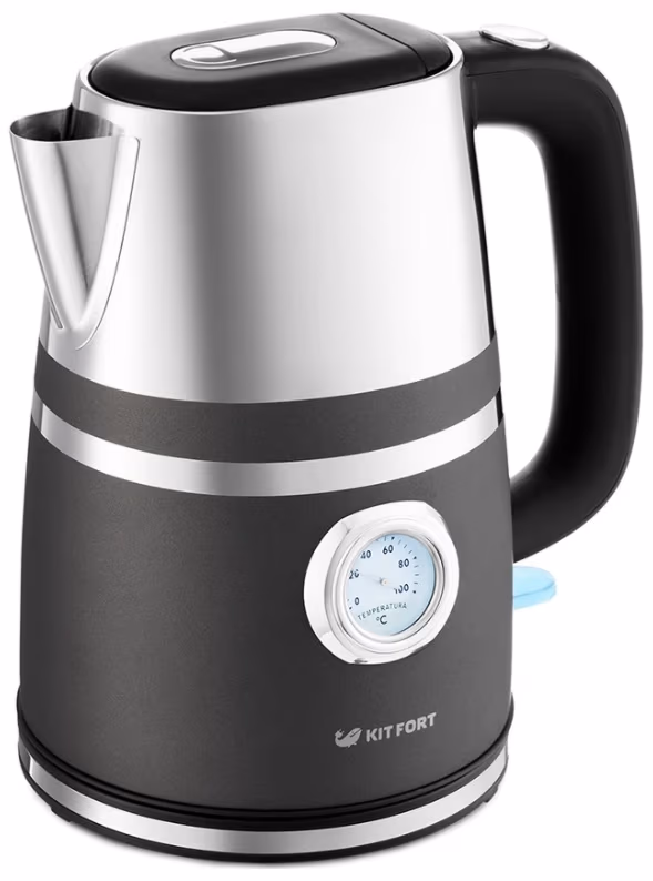 Fierbator de apa electric Kitfort KT-670-1 