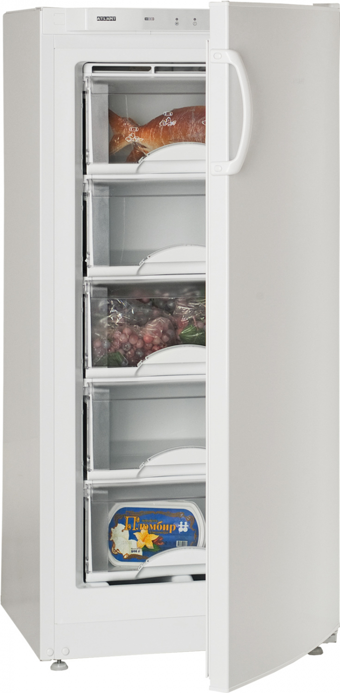Congelator Atlant M-7201-100 / 152 l / 130 cm / A+ / Alb photo 4