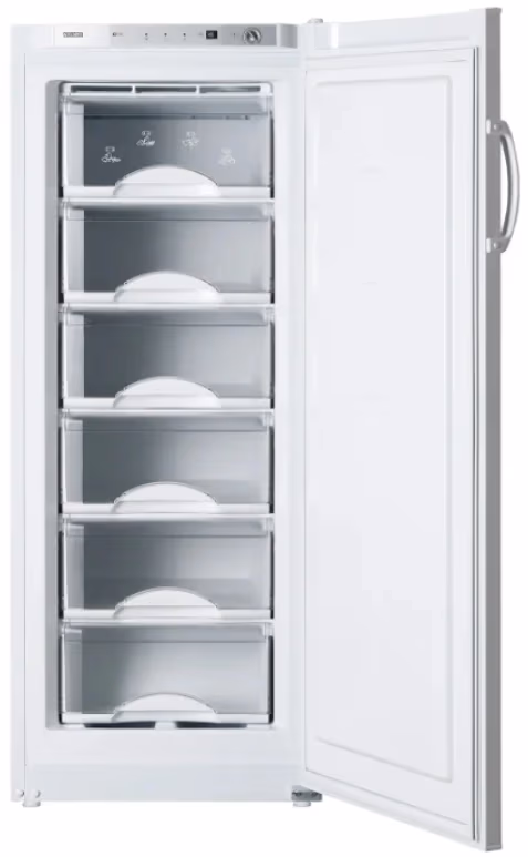 Congelator Atlant М-7203-100, 184 l, 149.8 cm, A+, Alb 