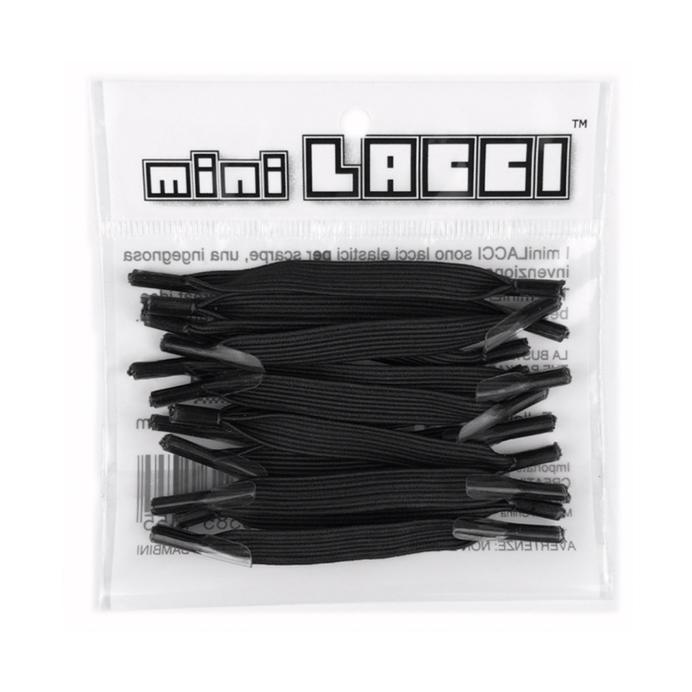 Set sireturi 12 buc miniLACCI Laces photo 