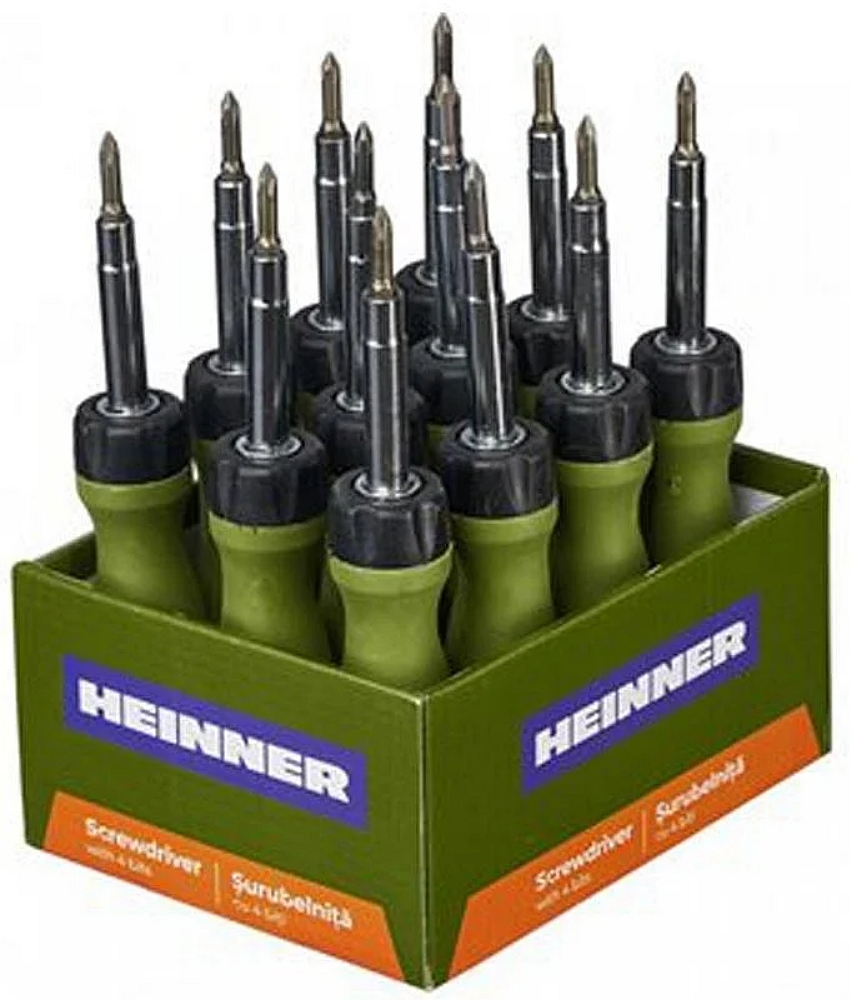 Set de instrumente manual Heinner PCS001 photo 2