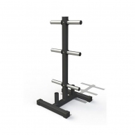 Стойка для грифов и гантелей Powerteam Dumbbell stand thumbnav