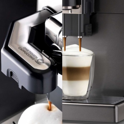 Aparat de cafea Espresso Saeco RI9851/01 / 15 bar / Espresso photo 4