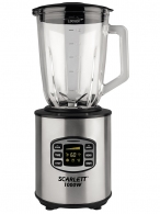 Blender Scarlett SC-JB146G01, 1000 W, 12 trepte viteza, Inox thumbnav 1