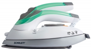 Fier de calcat Scarlett SC-SI30T01, 350 ml, Alb-verde thumbnav 4